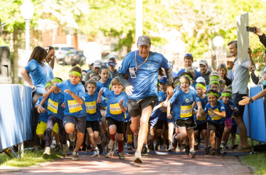 900+ Turn Out for Cantina Kids Fun Run to Support Children's Healthcare at Saratoga Hospital
